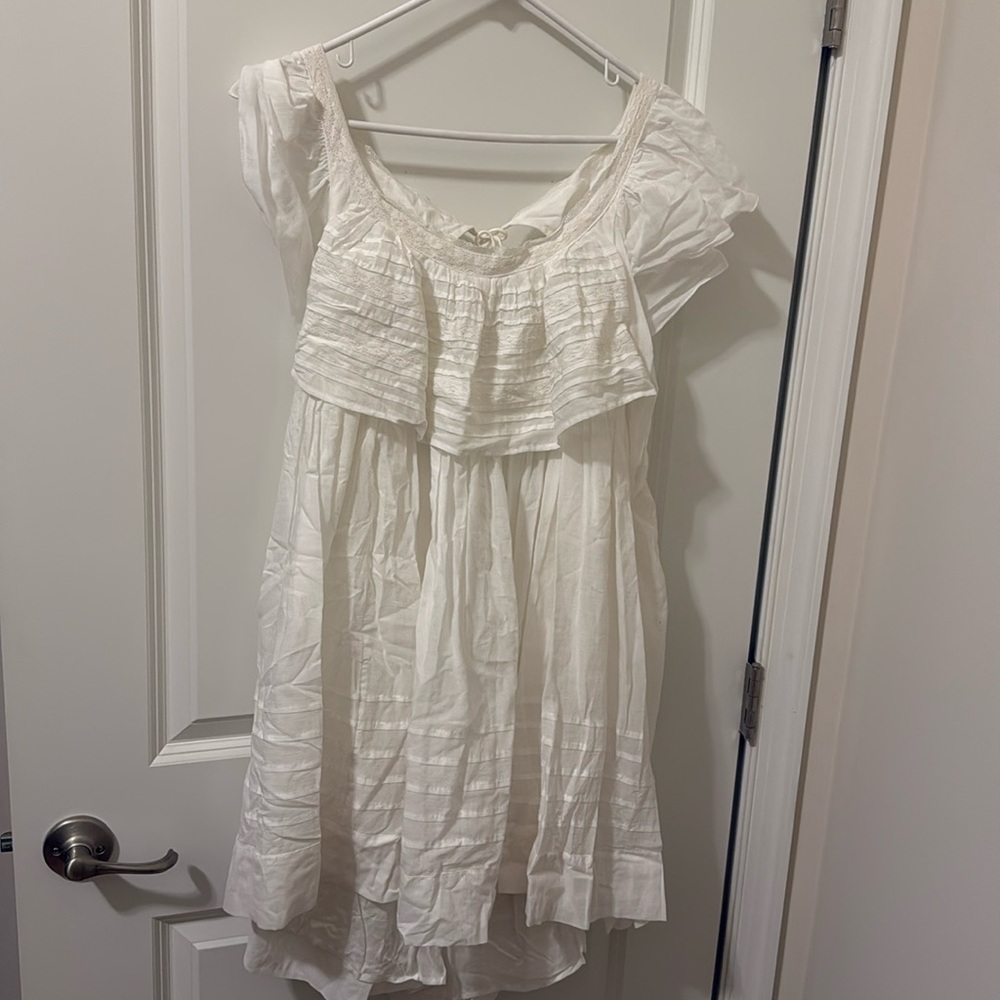 Free People Hailey Mini Dress - Picture 5 of 10